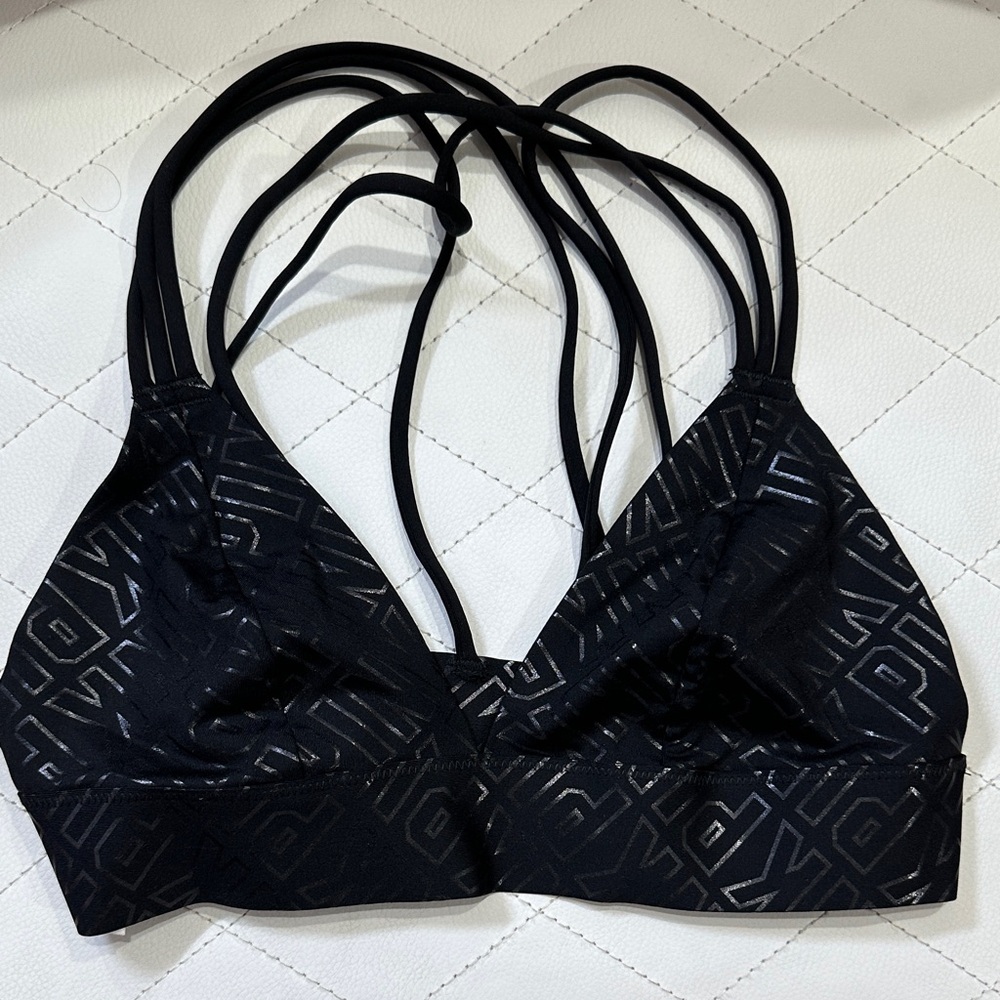 Pink Victoria’s Secret Bralette